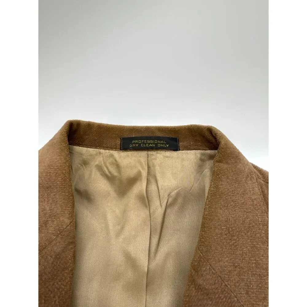 Mens Vtg Levis Western Wear Sport Coat /‎ Blazer Sz 42L